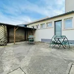 L'ame De L'artiste - Quartier Velpeau Apartment Tours