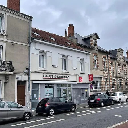 L'ame De L'artiste - Quartier Velpeau