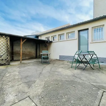 L'ame De L'artiste - Quartier Velpeau Apartment Tours