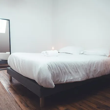 Apartman L'ame De L'artiste - Quartier Velpeau Tours