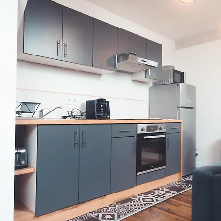 L'ame De L'artiste - Quartier Velpeau Apartment Tours