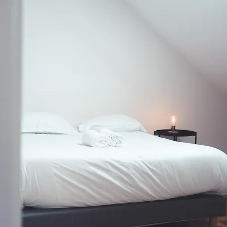 Appartement L'ame De L'artiste - Quartier Velpeau *