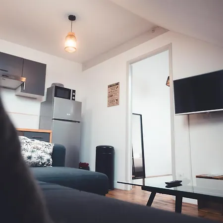 L'ame De L'artiste - Quartier Velpeau Apartment Tours
