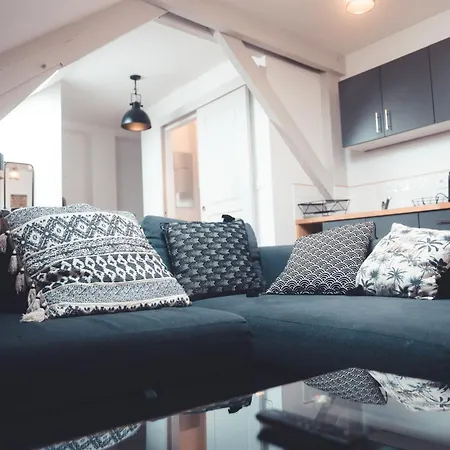L'ame De L'artiste - Quartier Velpeau Appartement