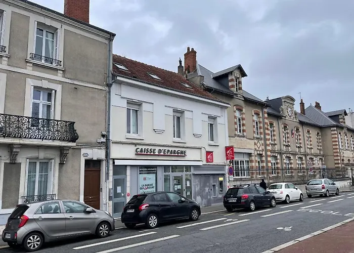 L'ame De L'artiste - Quartier Velpeau