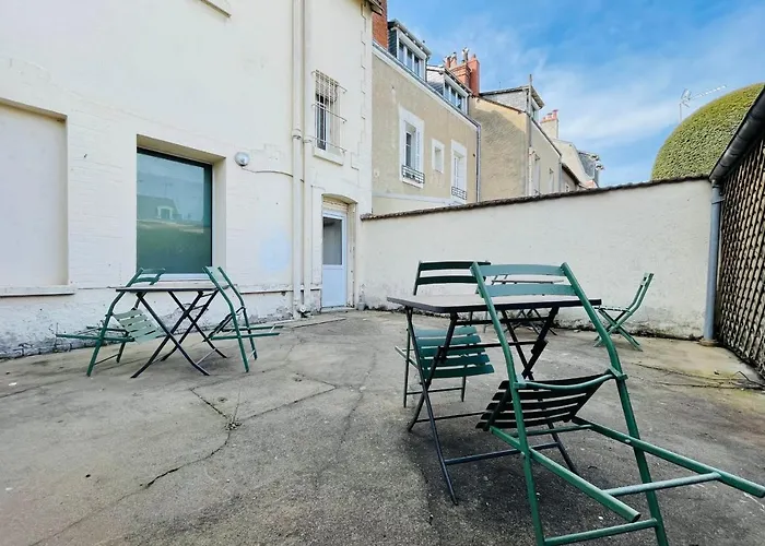 L'ame De L'artiste - Quartier Velpeau Tours