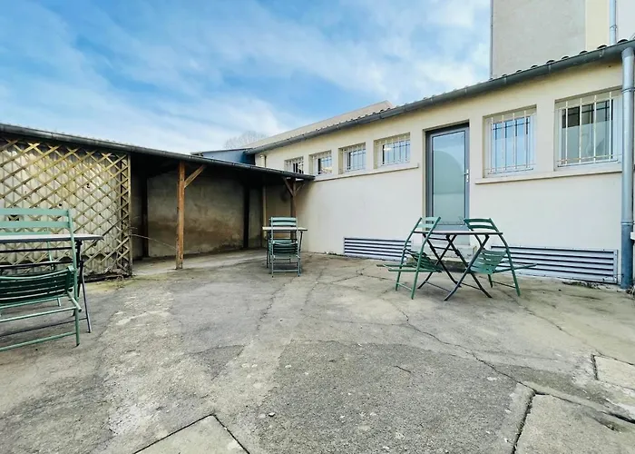 L'ame De L'artiste - Quartier Velpeau Apartamento Tours