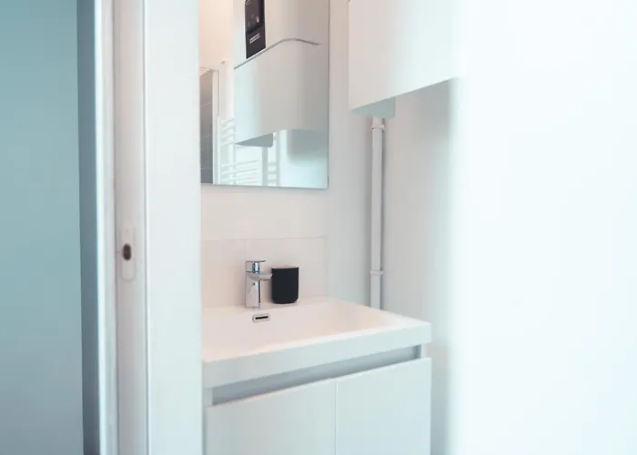 Apartamento L'ame De L'artiste - Quartier Velpeau *