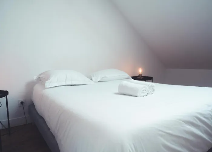 L'ame De L'artiste - Quartier Velpeau Apartman Tours