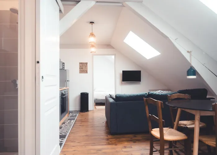 L'ame De L'artiste - Quartier Velpeau * Tours