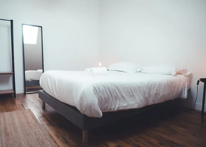 Apartamento L'ame De L'artiste - Quartier Velpeau Tours