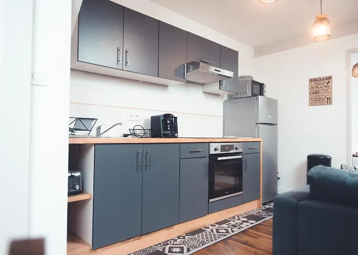 L'ame De L'artiste - Quartier Velpeau Apartamento Tours