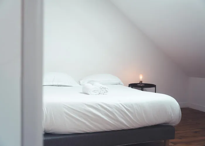 Apartamento L'ame De L'artiste - Quartier Velpeau *