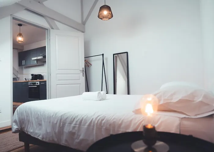 L'ame De L'artiste - Quartier Velpeau