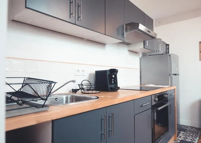 L'ame De L'artiste - Quartier Velpeau * Tours