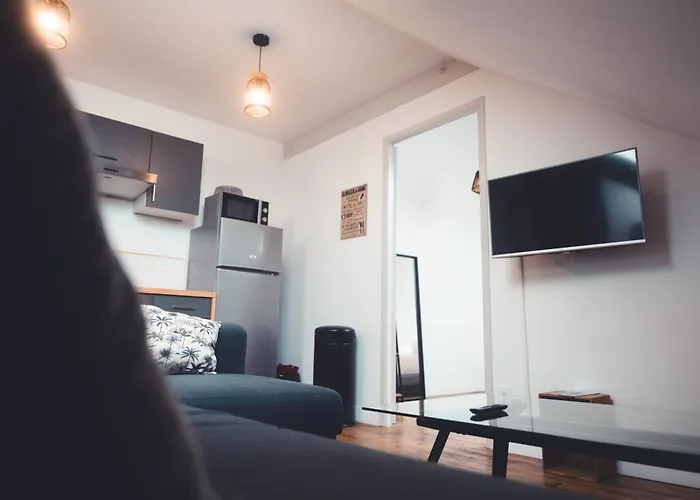 L'ame De L'artiste - Quartier Velpeau Apartamento Tours