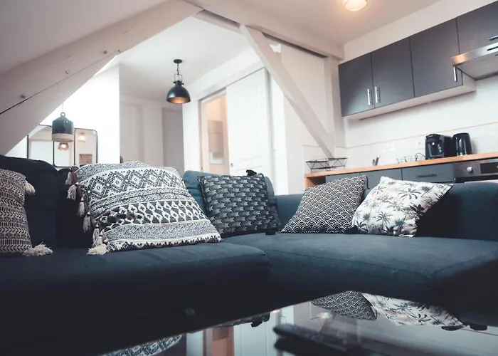 L'ame De L'artiste - Quartier Velpeau Apartamento