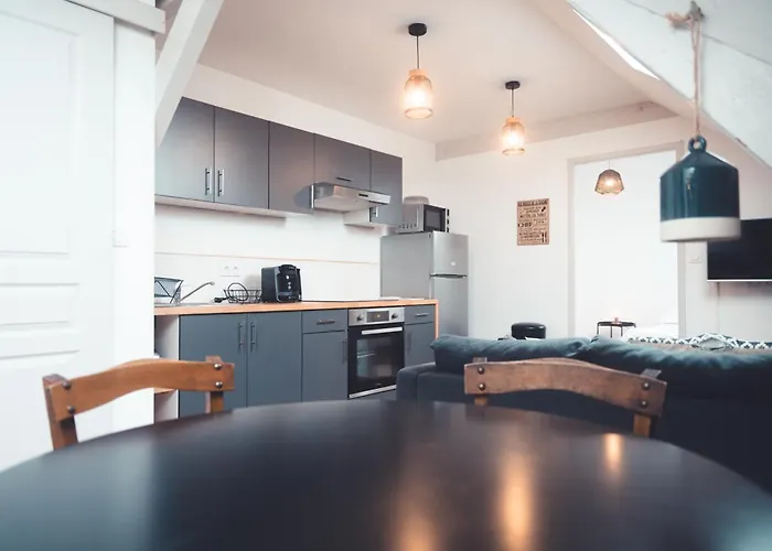 L'ame De L'artiste - Quartier Velpeau *